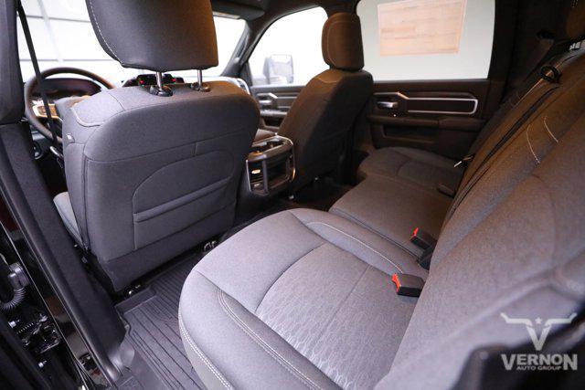 new 2025 Ram 3500 car, priced at $69,529