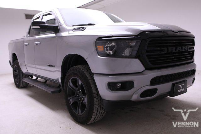 used 2021 Ram 1500 Classic car, priced at $27,999