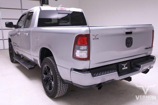 used 2021 Ram 1500 Classic car, priced at $27,999