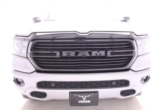 used 2021 Ram 1500 Classic car, priced at $27,999