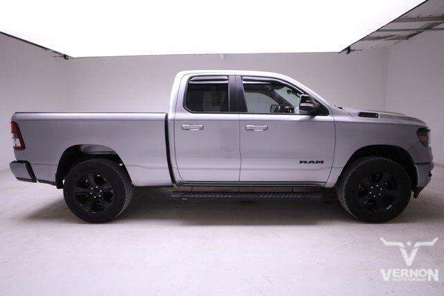 used 2021 Ram 1500 Classic car, priced at $27,999