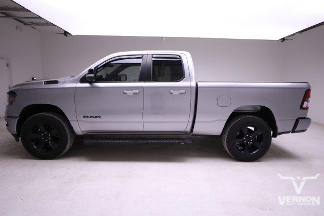 used 2021 Ram 1500 Classic car, priced at $27,999