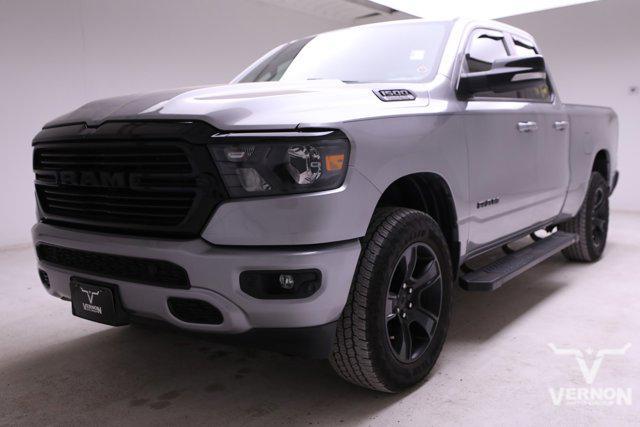 used 2021 Ram 1500 Classic car, priced at $27,999