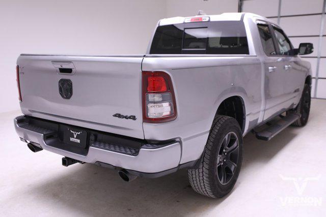 used 2021 Ram 1500 Classic car, priced at $27,999