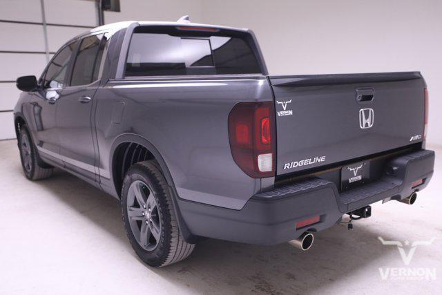 used 2023 Honda Ridgeline car, priced at $30,999