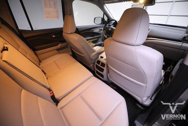 used 2023 Honda Ridgeline car, priced at $30,999