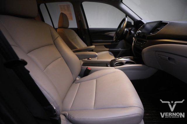 used 2023 Honda Ridgeline car, priced at $30,999