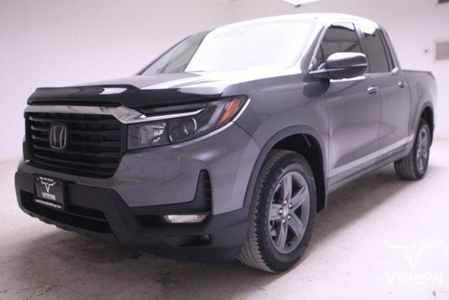 used 2023 Honda Ridgeline car, priced at $30,999