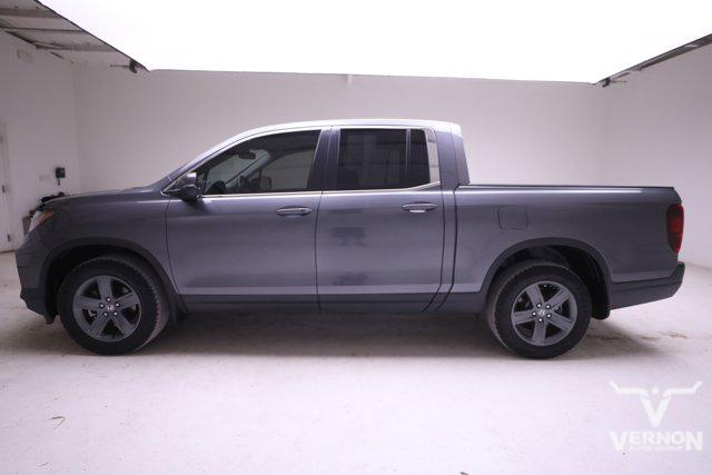 used 2023 Honda Ridgeline car, priced at $30,999
