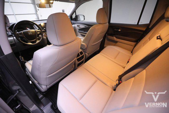 used 2023 Honda Ridgeline car, priced at $30,999