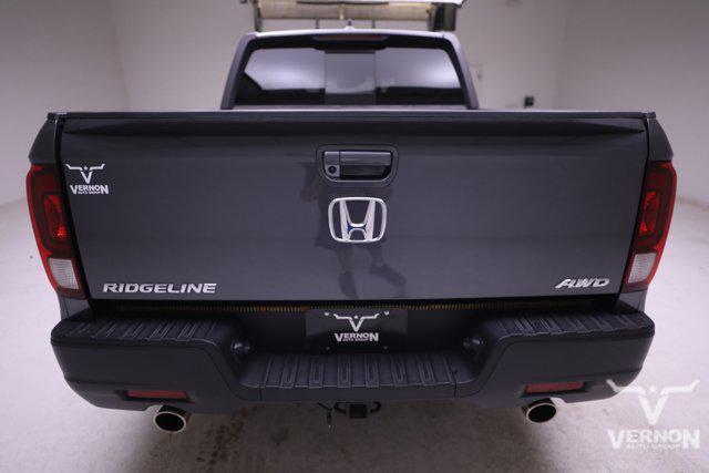 used 2023 Honda Ridgeline car, priced at $30,999