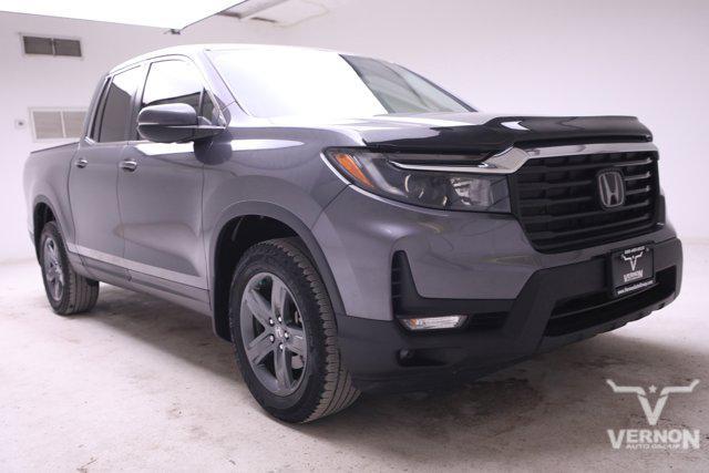 used 2023 Honda Ridgeline car, priced at $30,999