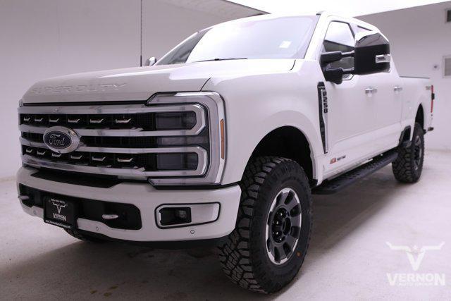 new 2024 Ford F-250 car, priced at $93,710