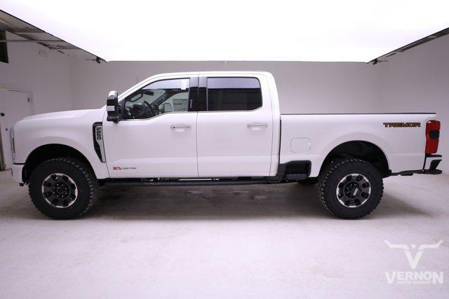 new 2024 Ford F-250 car, priced at $93,710