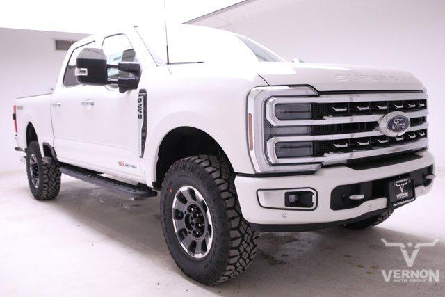 new 2024 Ford F-250 car, priced at $93,710