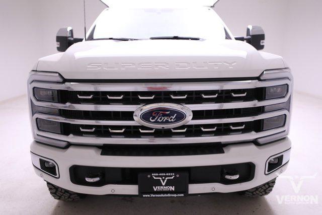 new 2024 Ford F-250 car, priced at $93,710