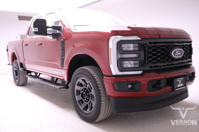 new 2024 Ford F-250 car, priced at $78,831