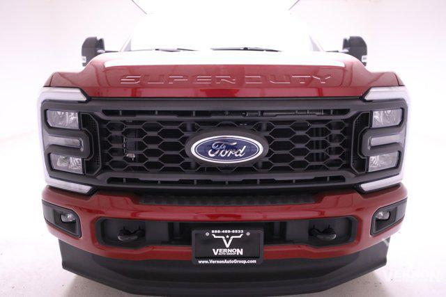 new 2024 Ford F-250 car, priced at $78,831