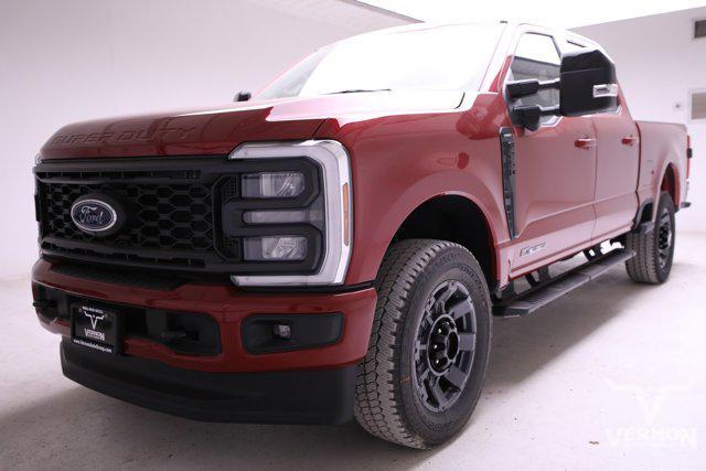 new 2024 Ford F-250 car, priced at $78,831