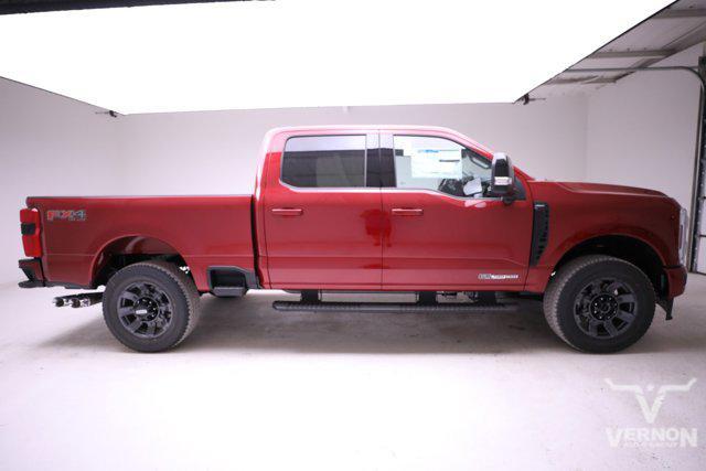 new 2024 Ford F-250 car, priced at $78,831