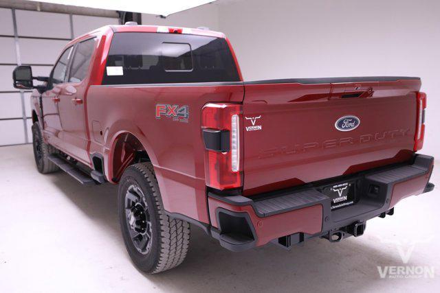 new 2024 Ford F-250 car, priced at $78,831