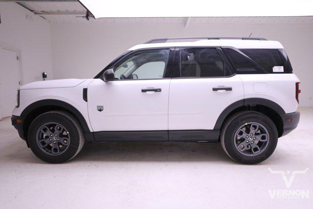 new 2024 Ford Bronco Sport car, priced at $27,221