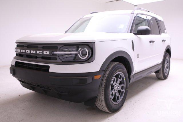 new 2024 Ford Bronco Sport car, priced at $27,221