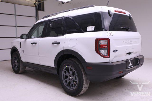 new 2024 Ford Bronco Sport car, priced at $27,221