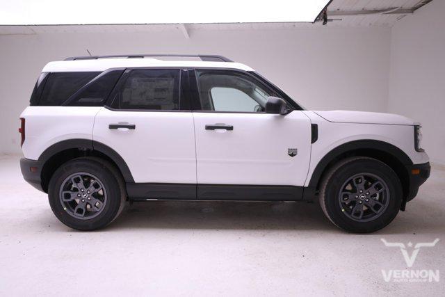 new 2024 Ford Bronco Sport car, priced at $27,221