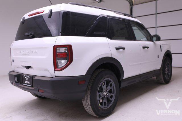 new 2024 Ford Bronco Sport car, priced at $27,221