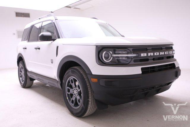 new 2024 Ford Bronco Sport car, priced at $27,221