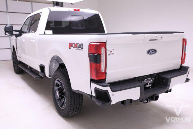 new 2024 Ford F-250 car, priced at $76,563