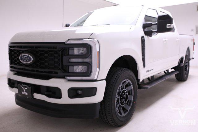 new 2024 Ford F-250 car, priced at $76,563