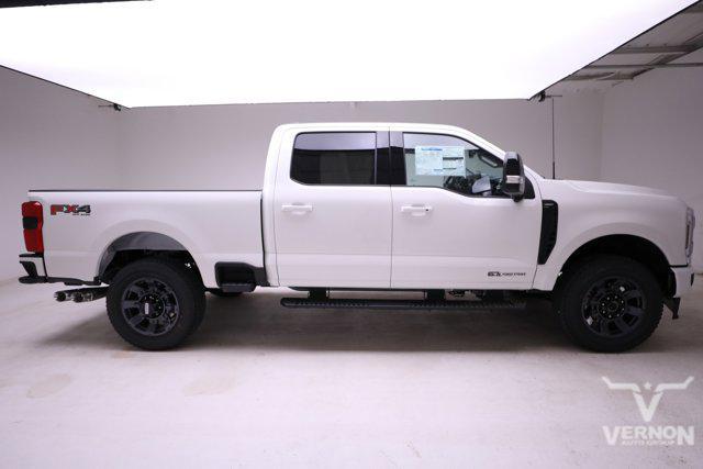 new 2024 Ford F-250 car, priced at $76,563