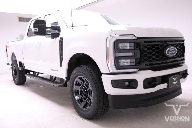 new 2024 Ford F-250 car, priced at $76,563