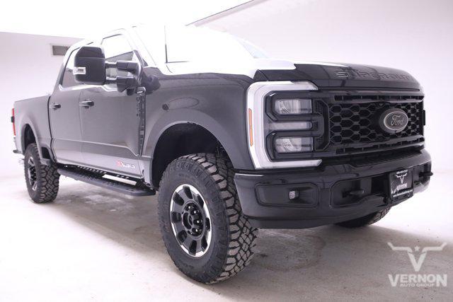 new 2025 Ford F-250 car, priced at $81,558