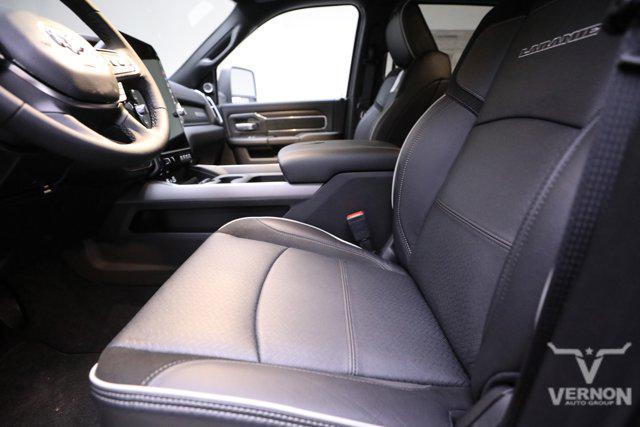 new 2025 Ram 2500 car, priced at $81,999