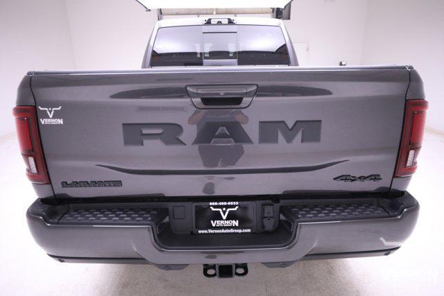 new 2025 Ram 2500 car, priced at $81,999