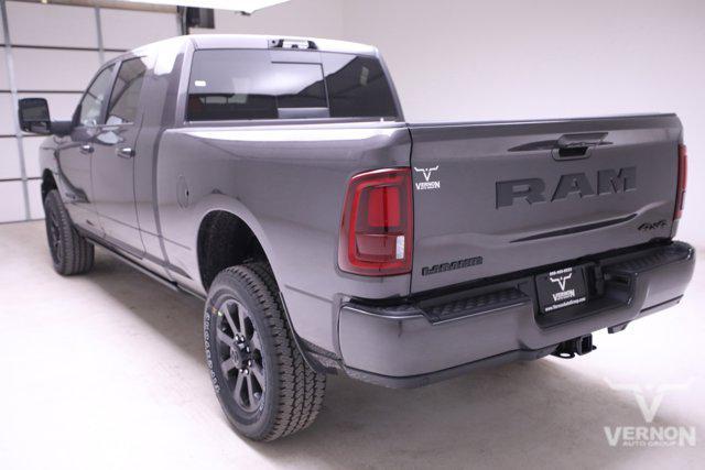 new 2025 Ram 2500 car, priced at $81,999