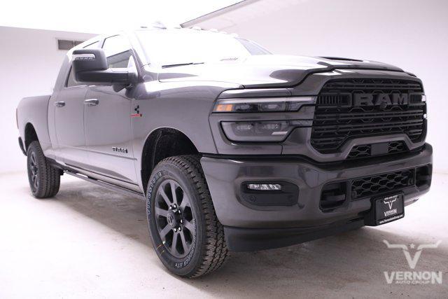 new 2025 Ram 2500 car, priced at $81,999