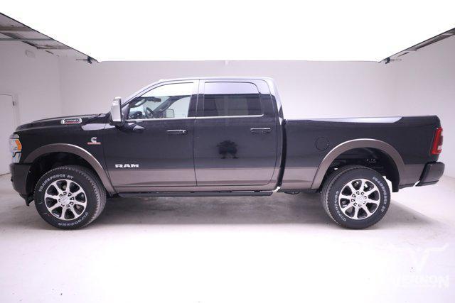 new 2024 Ram 2500 car, priced at $79,140