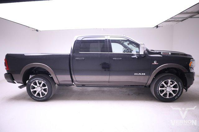 new 2024 Ram 2500 car, priced at $79,140