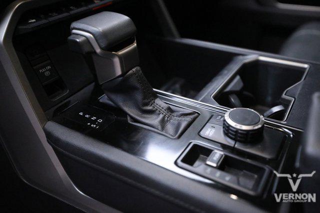 used 2023 Toyota Tundra car, priced at $31,999