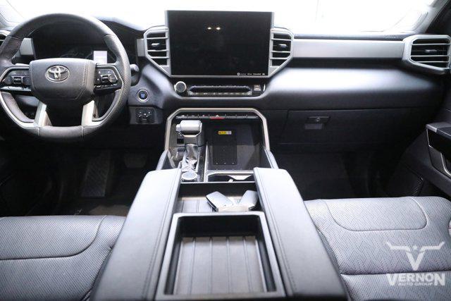 used 2023 Toyota Tundra car, priced at $31,999