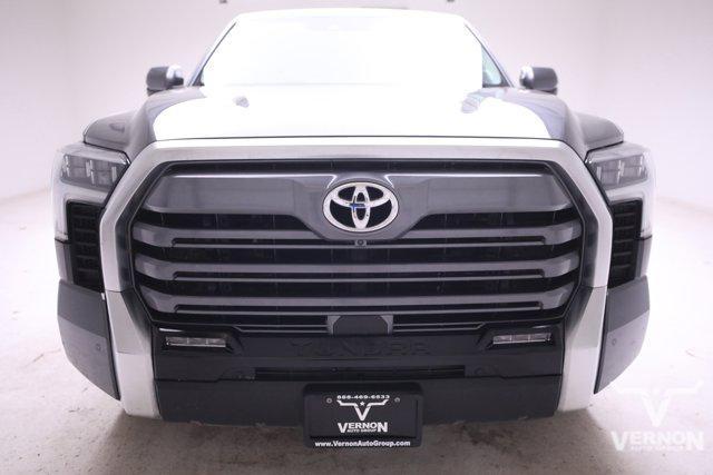 used 2023 Toyota Tundra car, priced at $31,999