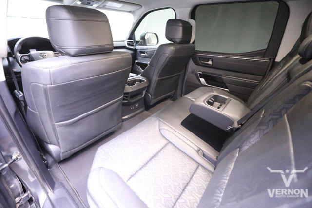 used 2023 Toyota Tundra car, priced at $31,999