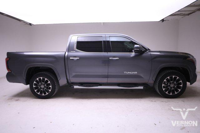 used 2023 Toyota Tundra car, priced at $31,999