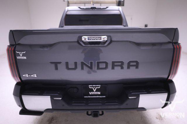 used 2023 Toyota Tundra car, priced at $31,999