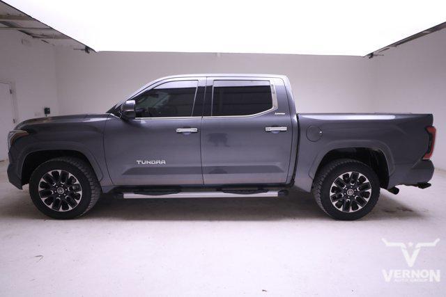 used 2023 Toyota Tundra car, priced at $31,999
