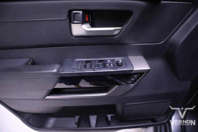 used 2023 Toyota Tundra car, priced at $31,999